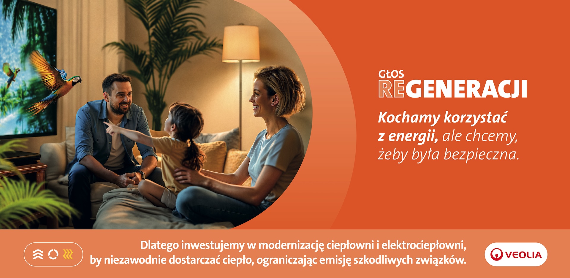 Grupa Veolia w Polsce z nową strategią komunikacji – „Głos Regeneracji”